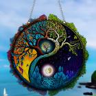 Yin Yang / Τύπος 2