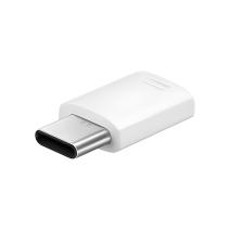 Προσαρμογέας Samsung USB Type - C σε Micro USB – Λευκό