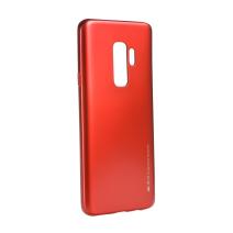 Θήκη I-Jelly για Samsung Galaxy S9 - Κόκκινο