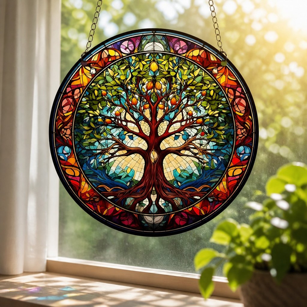 Ηλιοπαγίδα - Tree of Life / Τύπος 30