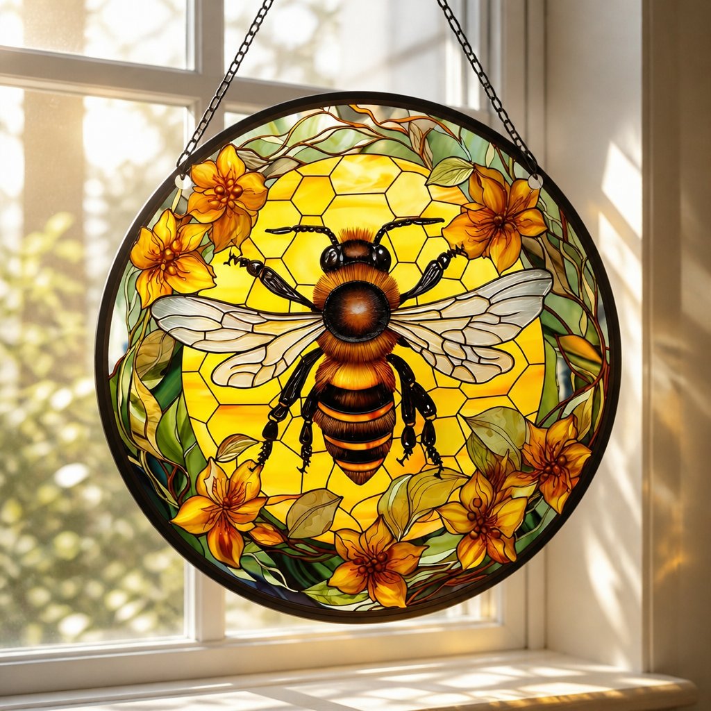 Παγιδευτής ήλιου - Bee / Τύπος3 / L